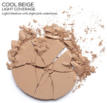 Styli-Style Cosmetics Beautifully Matte, Powder - Cool Beige - oddros.shop