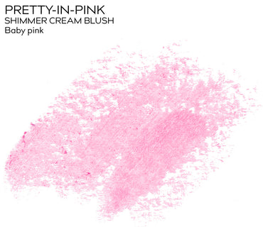 Styli-Style Cosmetics Blush Stick - Pretty-in-Pink - oddros.shop