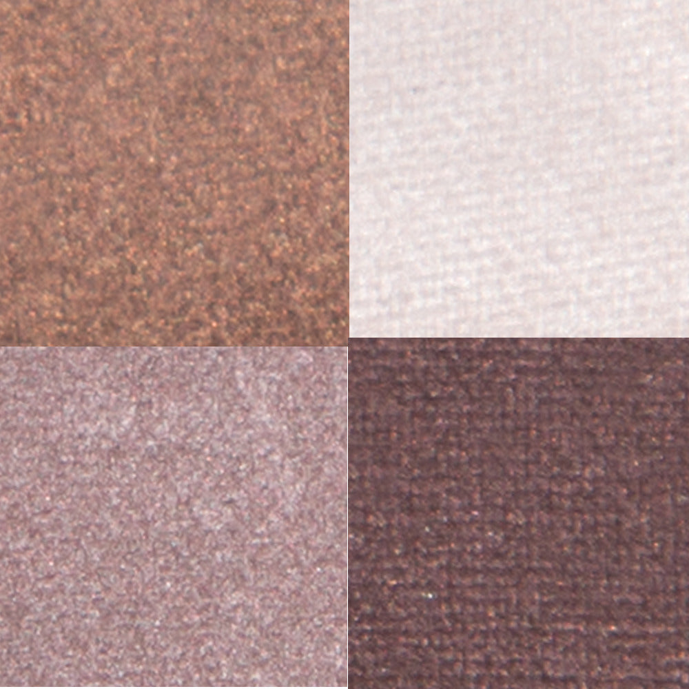 NOTE COSMETICS Luminous Silk Quattro Eyeshadow 1 - oddros.shop