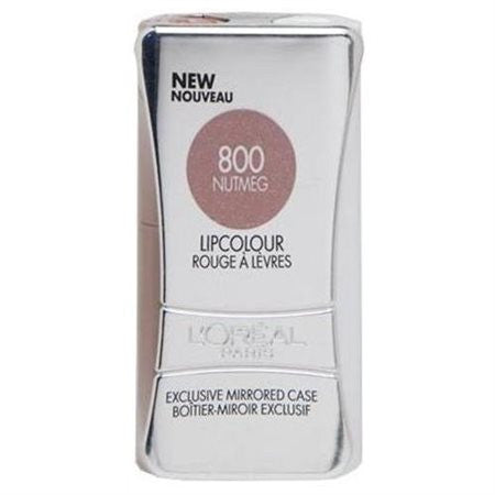 L'OREAL Paris Infallible Never Fail Stars Collection Lipcolour, 800 Nutmeg - oddros.shop