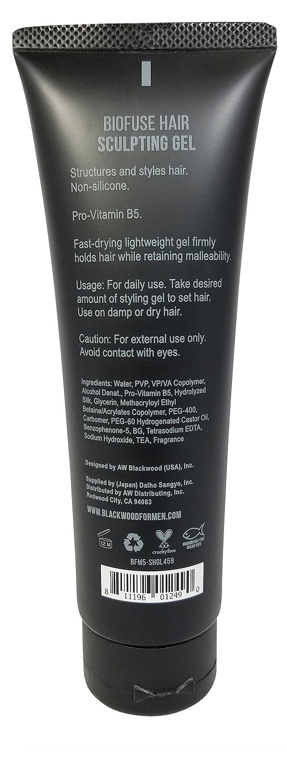 Blackwood for Men Biofuse Hair Sculpting GEL 7.76 Oz - oddros.shop