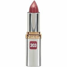 L'Oreal Paris Colour Riche Anti-Aging Serum Lipcolour, Berry Exciting 203 - oddros.shop