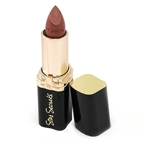 L'OREAL Paris Colour Riche Star Secrets Lipcolour, 809 Linda's Beige - oddros.shop