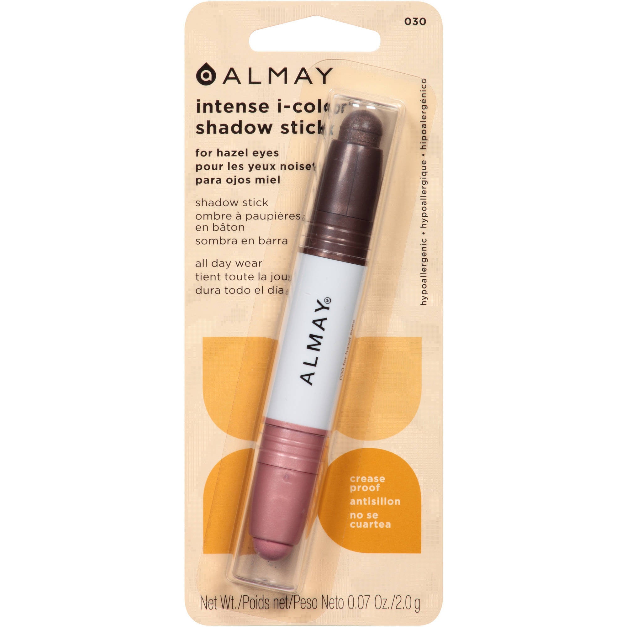 Almay Intense I Color Shadow Stick for Hazel Eyes 030 - oddros.shop