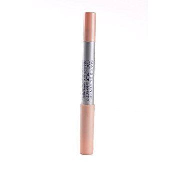 Maybelline New York Cool Effect Cooling Shadow/Liner, 26 Peach Daiquiri - oddros.shop