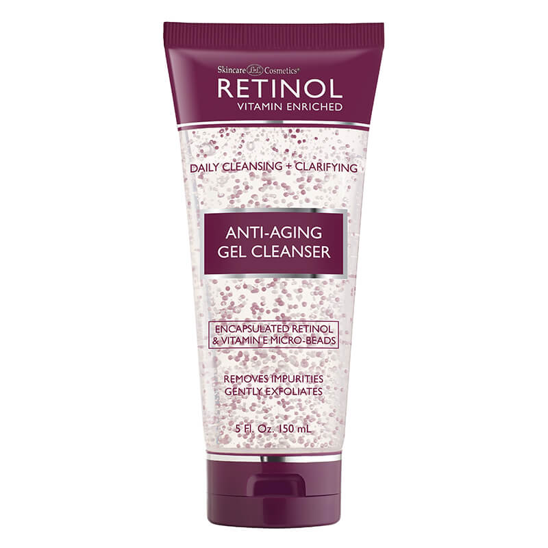 RETINOL Anti-Aging Gel Cleanser - oddros.shop