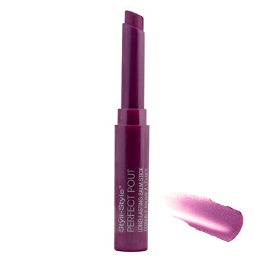 Styli Style Perfect Pout Long Lasting Balm Stick - Bold Berry (LPP005) - oddros.shop