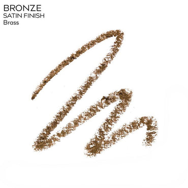Styli-Style Cosmetics Eye-Line & Seal, Bronze 111 - oddros.shop