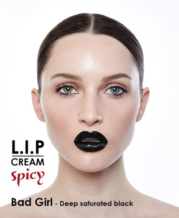 Mehron Makeup L.I.P. Cream - Sweet & Spicy - Bad Girl - oddros.shop