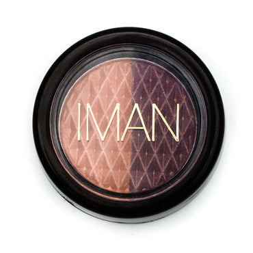 IMAN COSMETICS Luxury Eye Shadow - Bejeweled - oddros.shop