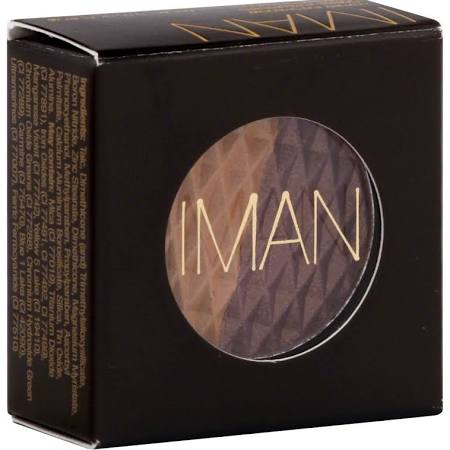 IMAN COSMETICS Luxury Eye Shadow - Bejeweled - oddros.shop