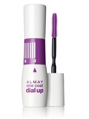 ALMAY One Coat Dial Up Mascara, Black (020) - oddros.shop