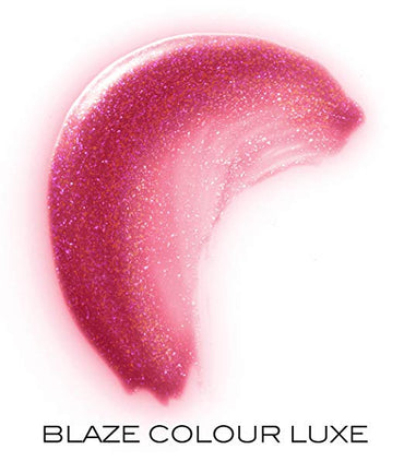 Mirabella Colour Luxe Lip Gloss - Blaze - oddros.shop