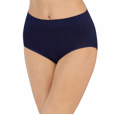 Carole Hochman Ladies' Seamless Brief - Medium (5-pack) - oddros.shop