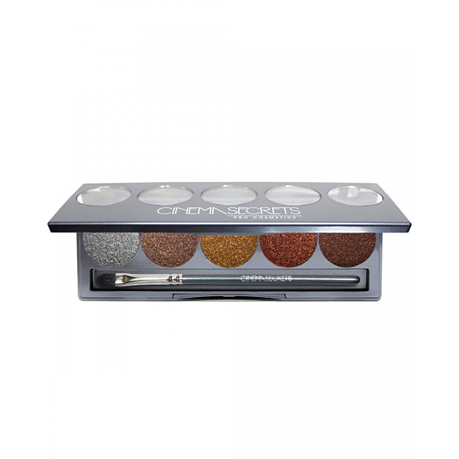 Cinema Secrets Ultimate Eyeshadow, Chroma Collection 5-in-1 PRO Palette - oddros.shop
