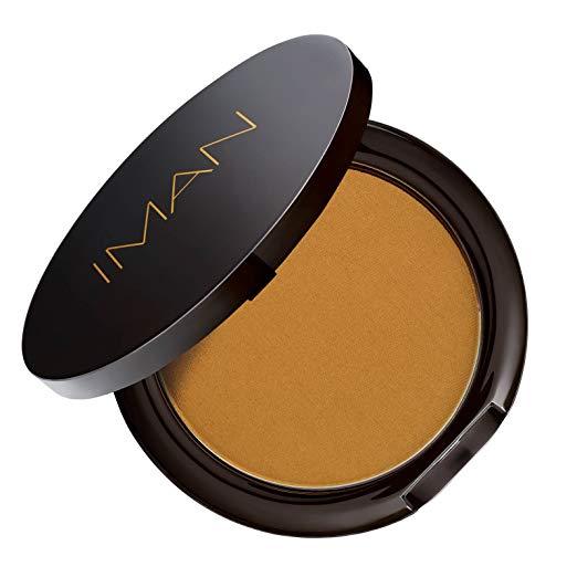 IMAN Second To None Luminous Foundation, Clay 2 - oddros.shop