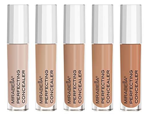 Mirabella Perfecting Long-wear Concealer - V - oddros.shop