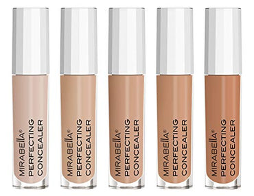 Mirabella Perfecting Long-wear Concealer - IV - oddros.shop