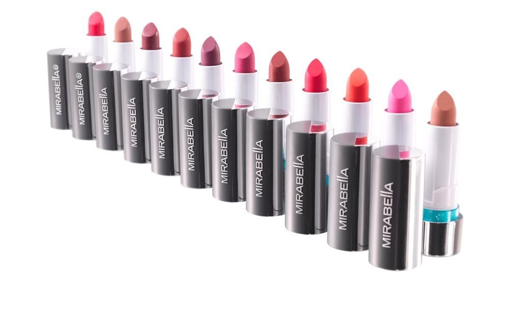 Mirabella Colour Vinyl Lipstick - Haute Pink - oddros.shop