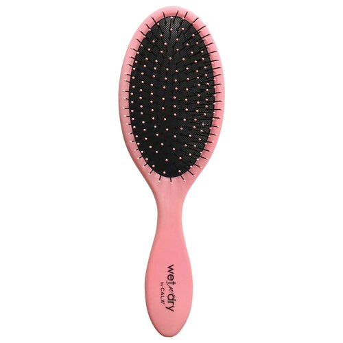 CALA Wet-N-Dry Detangling hair brush (Dusty Rose) - oddros.shop