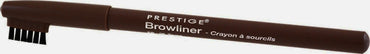 PRESTIGE COSMETICS Browliner Pencil, EB-04 Earth Brown - oddros.shop