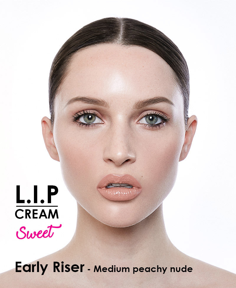 Mehron Makeup L.I.P. Cream - Sweet & Spicy - Early Riser - oddros.shop