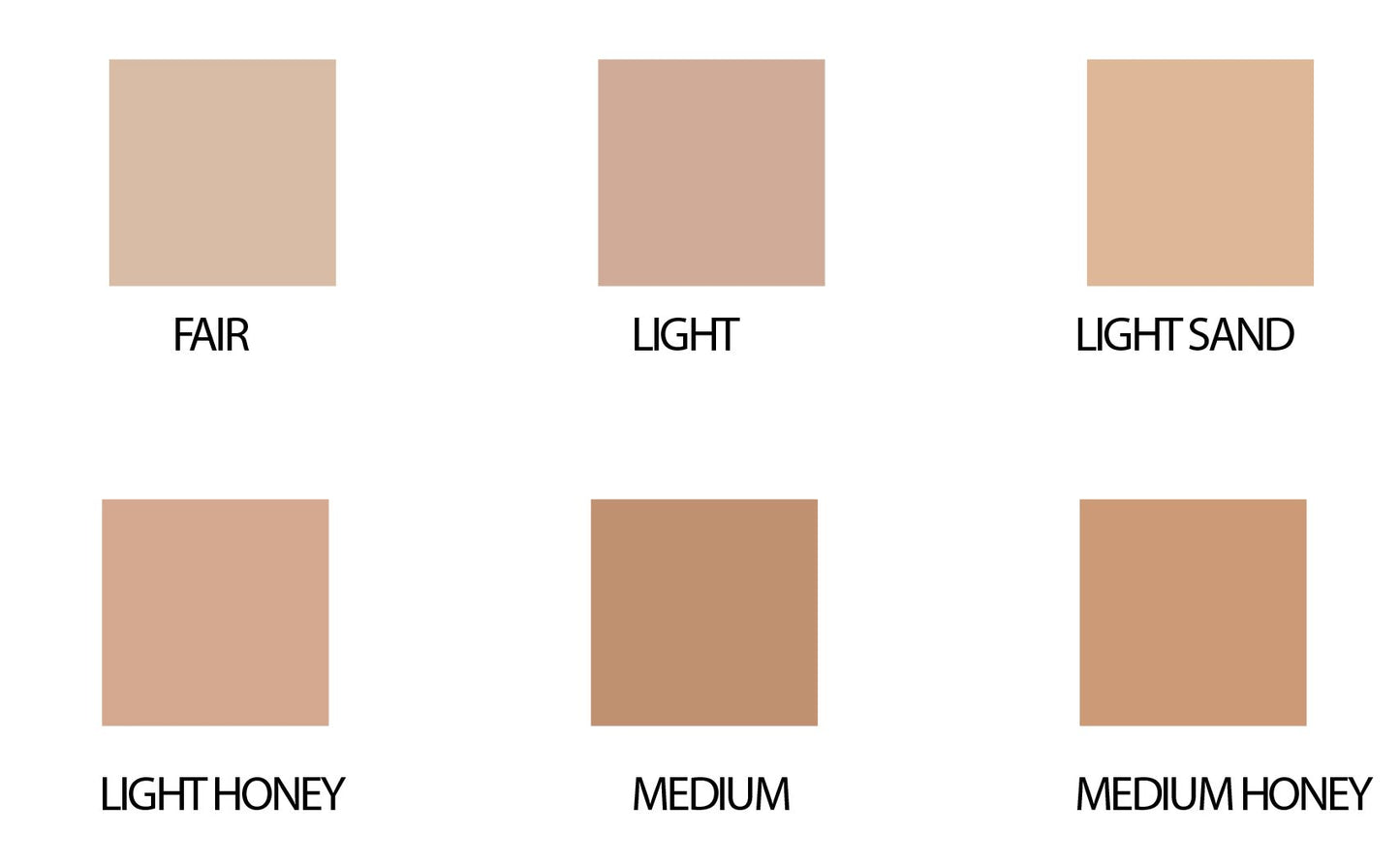SORME COSMETICS Eliminate Liquid Concealer - Light