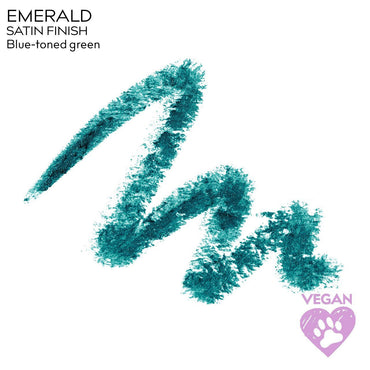 Styli Style Line & Seal Twist Eyeliner, Emerald (ELT006) - oddros.shop