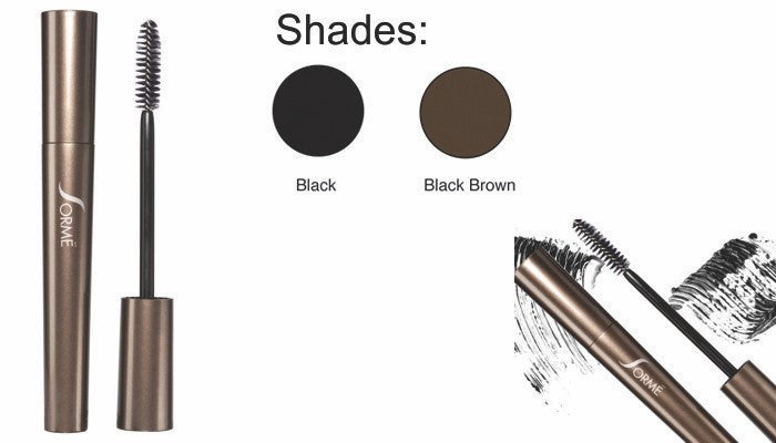 Sorme Cosmetics Extreme Volumizing Mascara - Black Brown (E02) - oddros.shop
