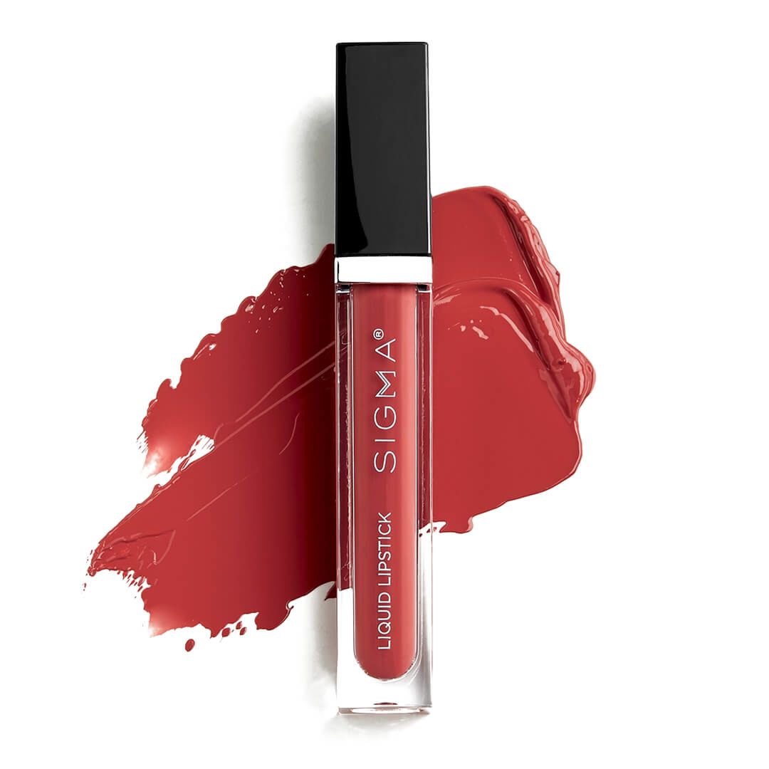 Sigma Beauty Liquid Lipstick - Fable - oddros.shop