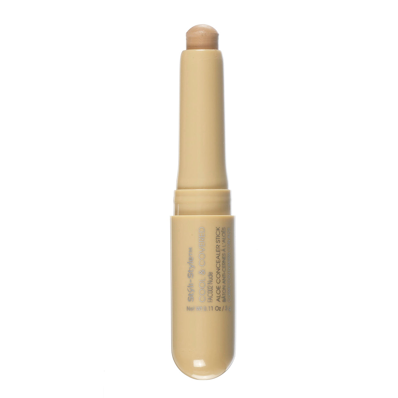 Styli-Style Cosmetics Cool & Covered Aloe Concealer - oddros.shop