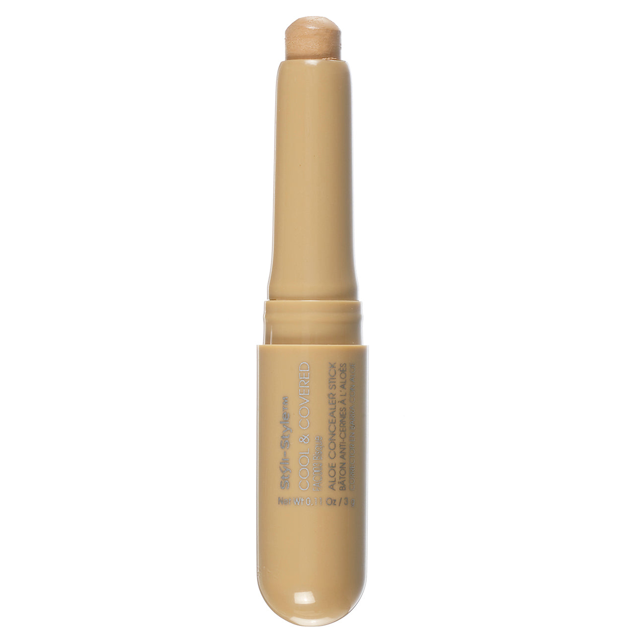 Styli-Style Cosmetics Cool & Covered Aloe Concealer - oddros.shop