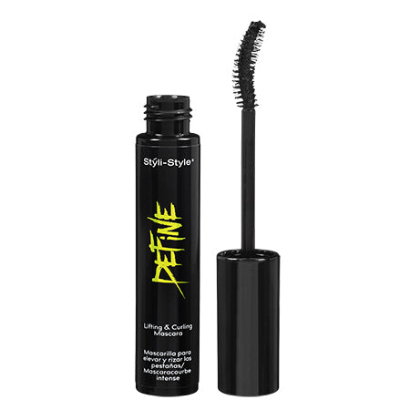 Styli-Style Fancylash Define Lifting & Curling Mascara, Black (EBM002) - oddros.shop