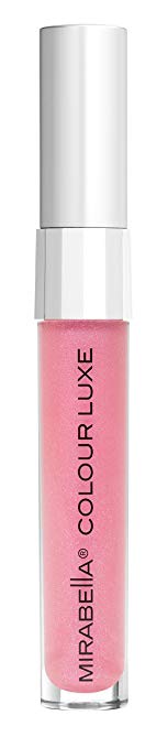 Mirabella Colour Luxe Lip Gloss - Flicker - oddros.shop