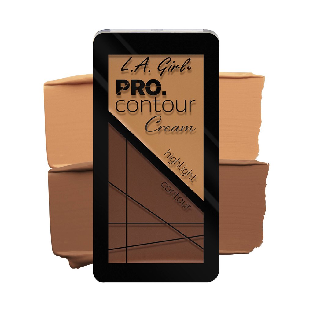 L.A. Girl PRO Contour Cream - Natural (GCC635) - oddros.shop