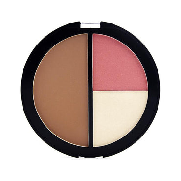 Crown Pro Glam and Glo Contour Palette (BBI) - oddros.shop