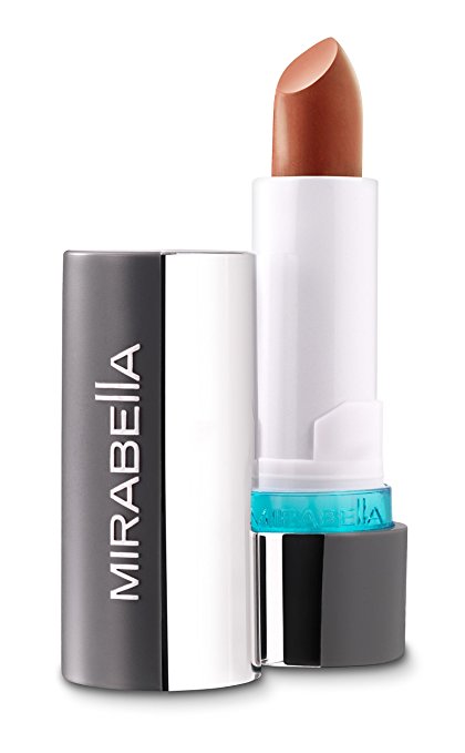 Mirabella Colour Vinyl Lipstick - Glossy Ginger - oddros.shop