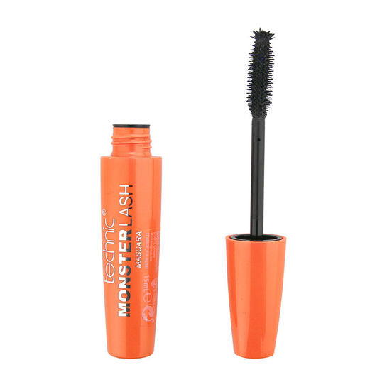 Technic Monster Lash Volume, Length, Definition, Black Mascara - oddros.shop