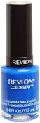 Revlon ColorStay Longwear Nail Enamel - Indigo Night 180 - 0.4 fl oz (11.7 ml) - oddros.shop