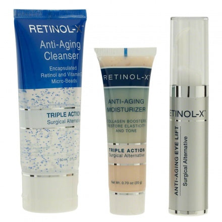 Retinol-X Anti-aging Starter Kit - oddros.shop