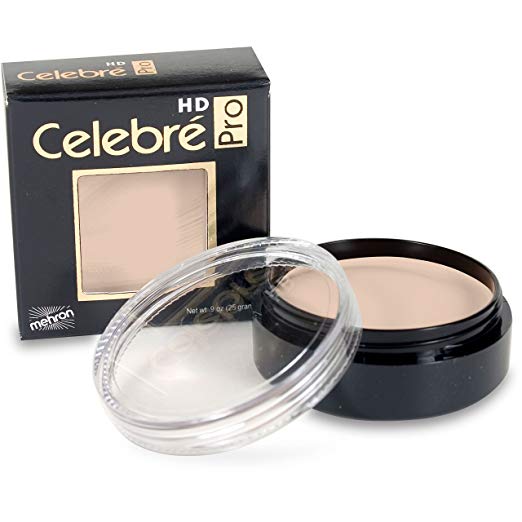 Mehron Makeup Celebre Pro HD Cream Foundation - (Light 1) - oddros.shop