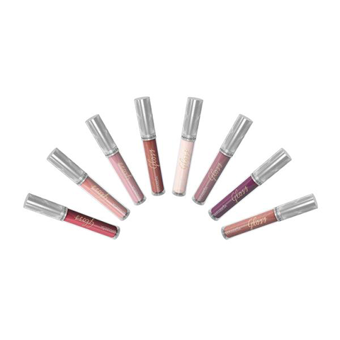 Mirabella Beauty Luxe Advanced Formula Lip Gloss - Mauvelous - oddros.shop