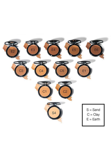 IMAN Second To None Luminous Foundation, Earth 2 - oddros.shop