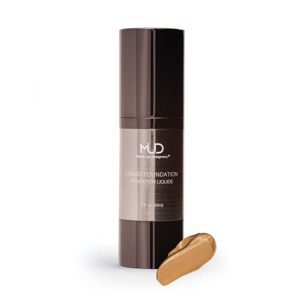MUD Liquid Foundation - M 1 - oddros.shop