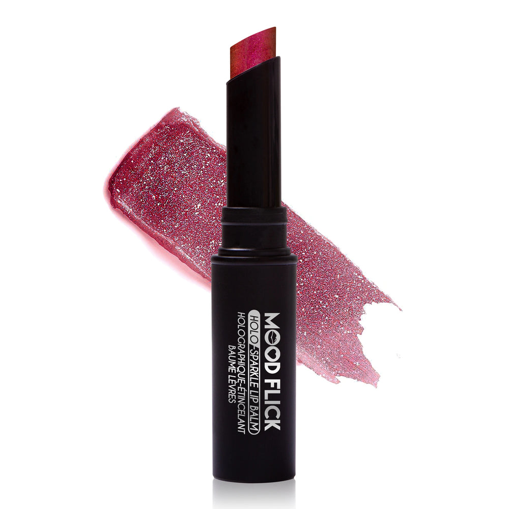 J.CAT BEAUTY Mood flick Holo-Stick Lip Balm - (MLB105) State of Mind - oddros.shop