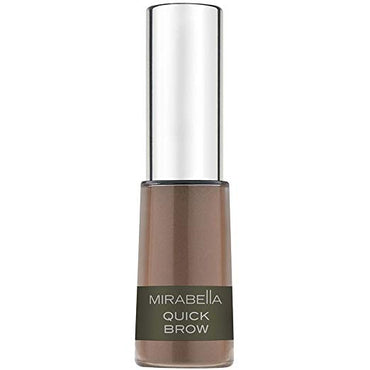 Mirabella Quick Brow Powder Filler for Eyebrows - Medium/Dark - oddros.shop