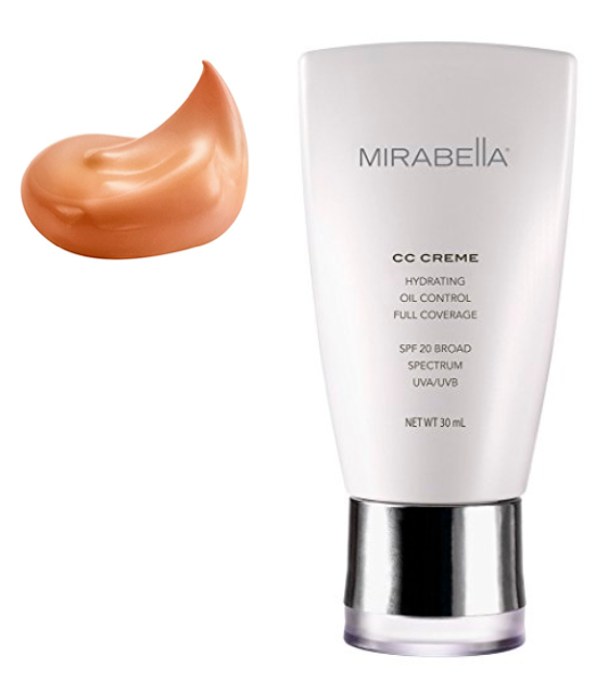 Mirabella CC Creme, Medium III - oddros.shop