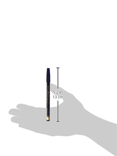 Maybelline Expert Eyes Crayon Oriental Soft Khol Eyeliner - Midnight Blue - oddros.shop