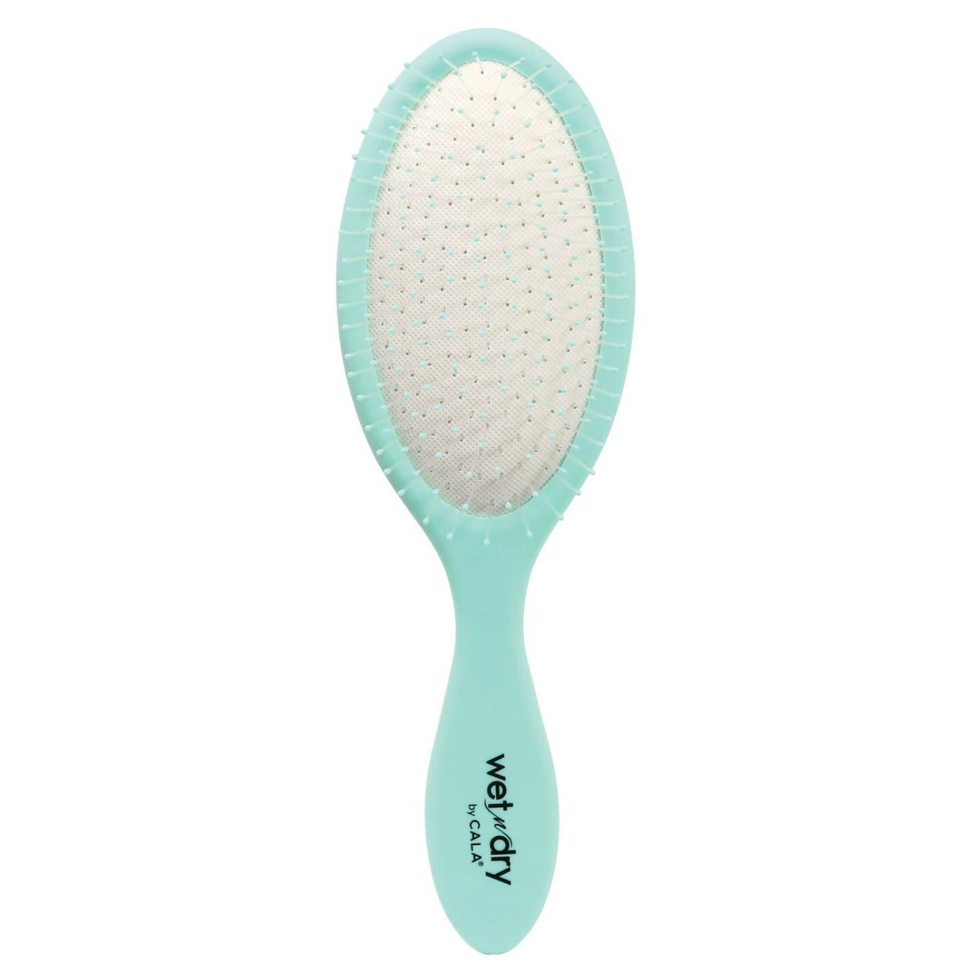 CALA Wet N Dry Hair Brush (Mint) - oddros.shop