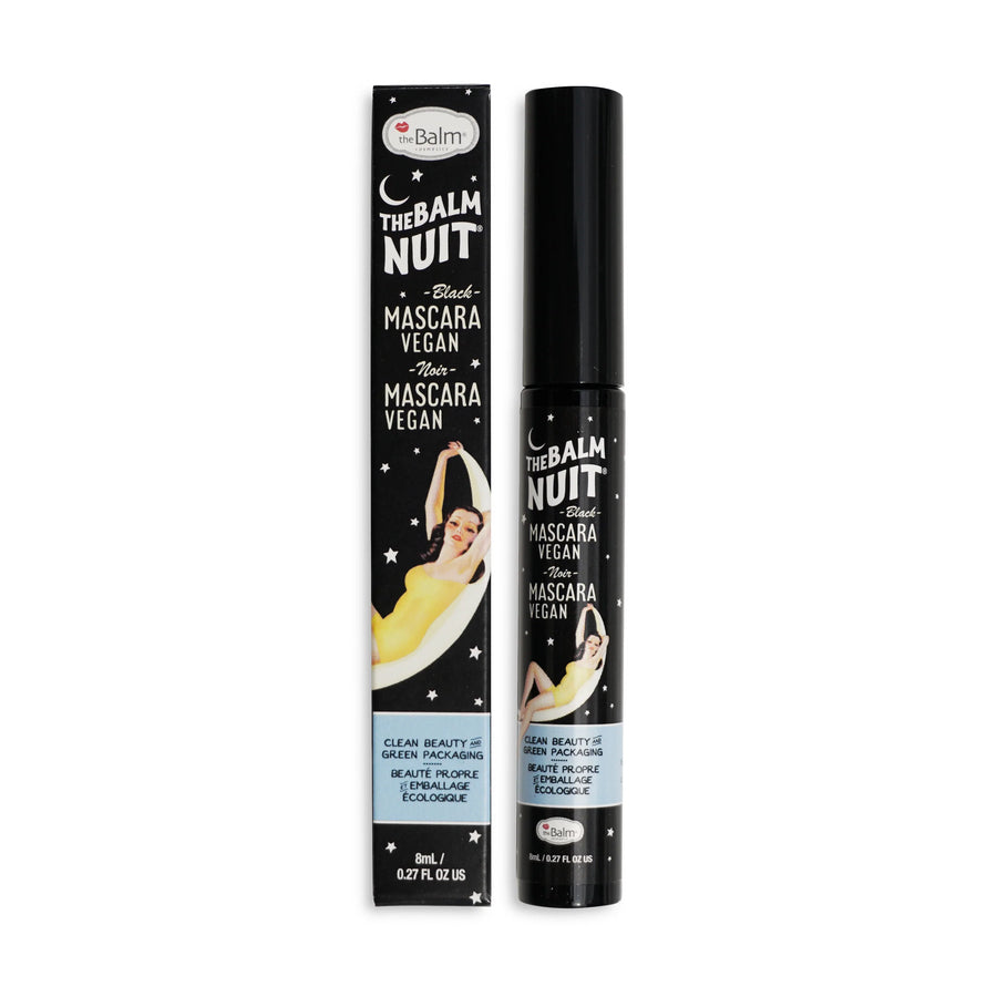 Black Mascara